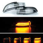 Dynamisk LED-blinkers Toyota Yaris/Auris m.fl.
