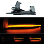 Dynamisk LED-blinkers Audi A3 8P/A4 B8 m.fl.