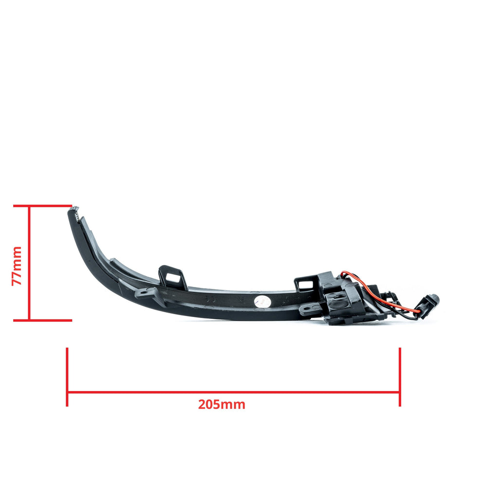 Dynamisk LED-blinkers Audi A3/A3 Quattro m.fl.