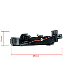 Dynamisk LED-blinkers Volvo S60 CC/S60 II m.fl.