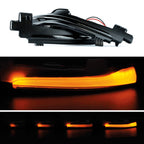 Dynamisk LED-blinkers Volvo S60 CC/S60 II m.fl.