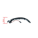Dynamisk LED-blinkers Audi A6 C7