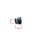 PDC-parkeringssensor Audi A3/A3 Sportback m.fl. – 47 × 23 mm