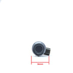 PDC-parkeringssensor Peugeot 4007 – 39 × 27 mm