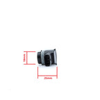 PDC-parkeringssensor Alfa Romeo Giulietta/Audi A1 m.fl. – 25 × 18 mm