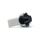 PDC-parkeringssensor – Svart – ultraljudssensor – 1 sensorer – 47 × 23 mm