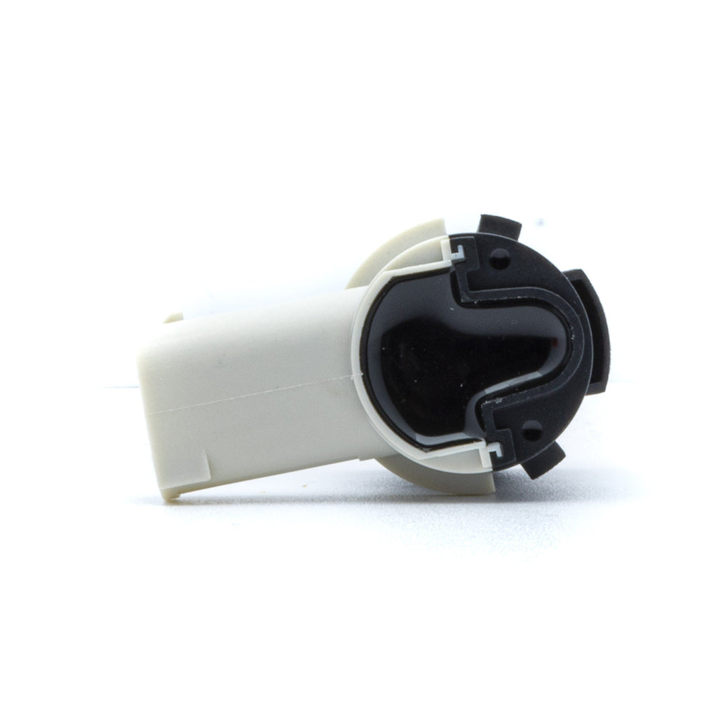 PDC-parkeringssensor – Svart – ultraljudssensor – 1 sensorer – 47 × 23 mm