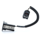 PDC-parkeringssensor – Svart – ultraljudssensor – 1 sensorer – 36 × 32 mm