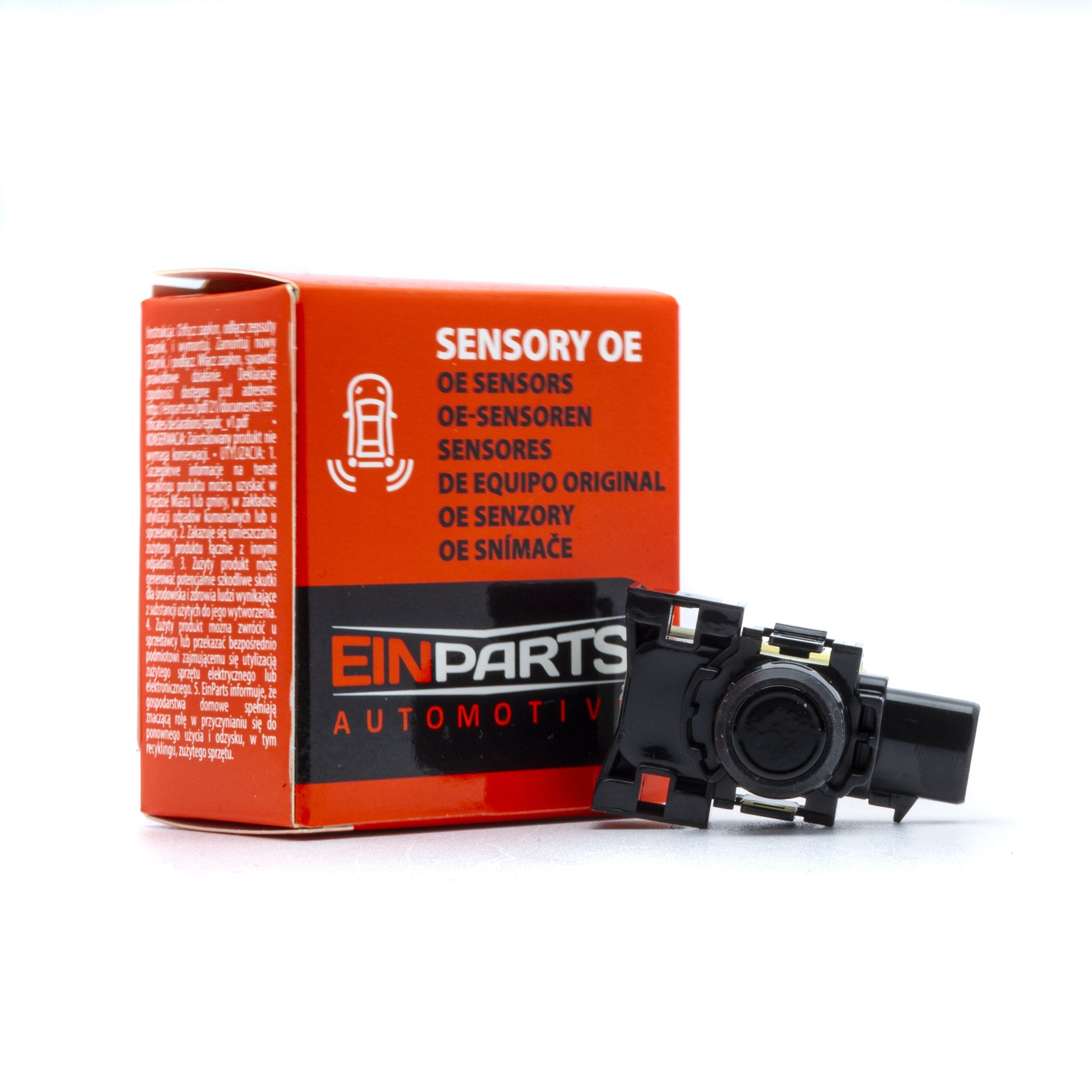 PDC-parkeringssensor Mazda 3/5 m.fl. – 29 × 14 mm