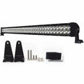 LED-arbetslampa – 288 W – 6000K – 96 LED – 38880 LM – 1100 mm