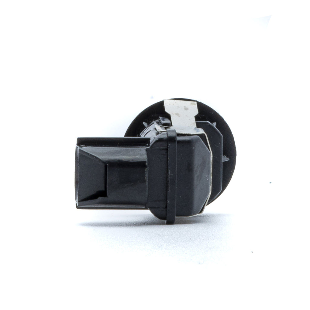 PDC-parkeringssensor – Svart – ultraljudssensor – 1 sensorer – 36 × 25 mm