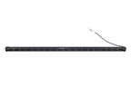 LED-arbetslampa – 40 W – 6000K – 40 LED – 2400 LM – 840 mm