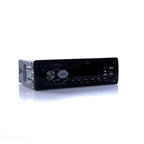 1-DIN-bilstereo – Svart – 9V - 16V – 188 mm – 57 × 112 mm