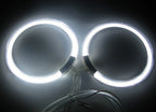 Angel Eyes-belysning BMW 3 E46 Coupé ( – 6000K – 106 mm
