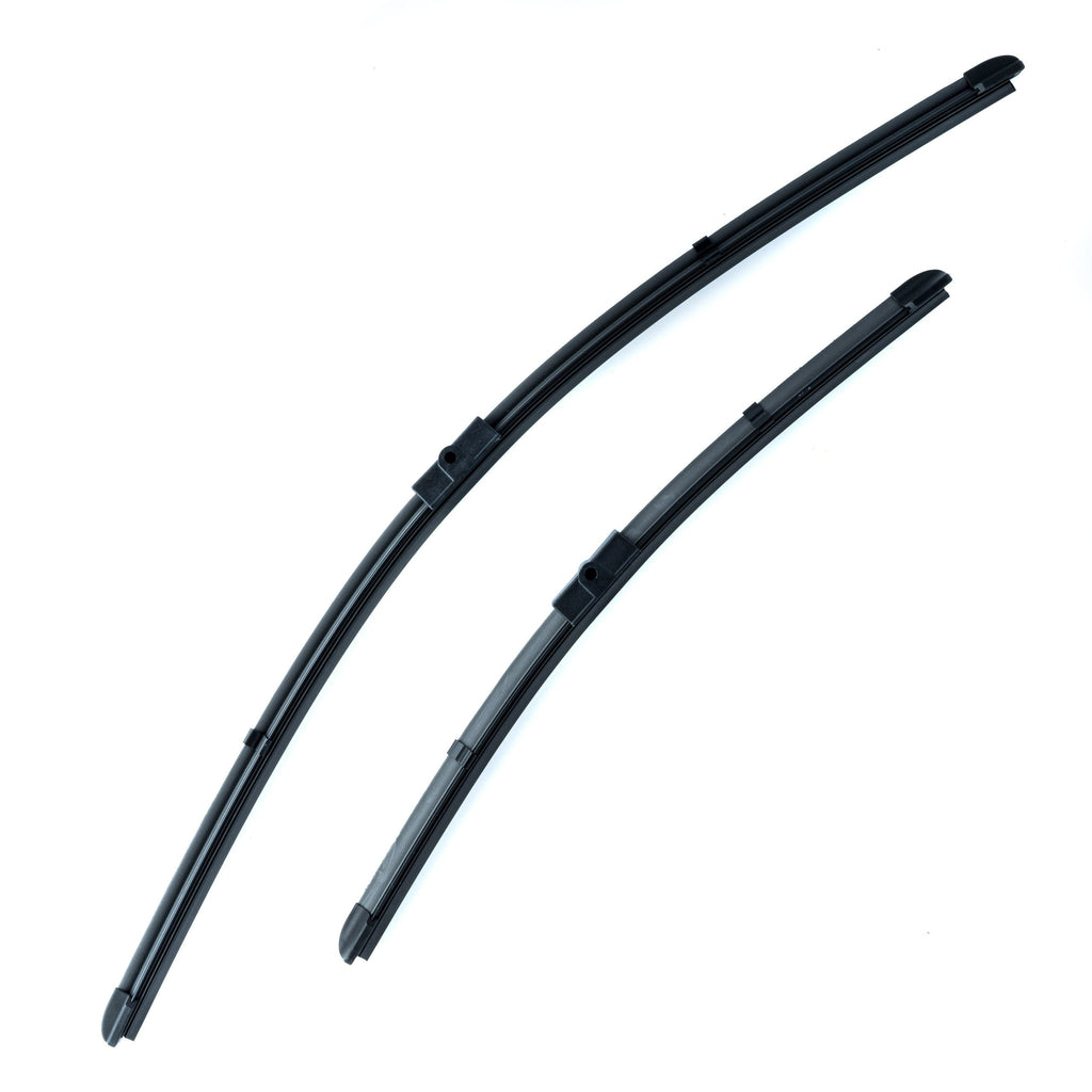 Torkarblad fram BMW 3 Coupé/3 – 2-pack – fäste S