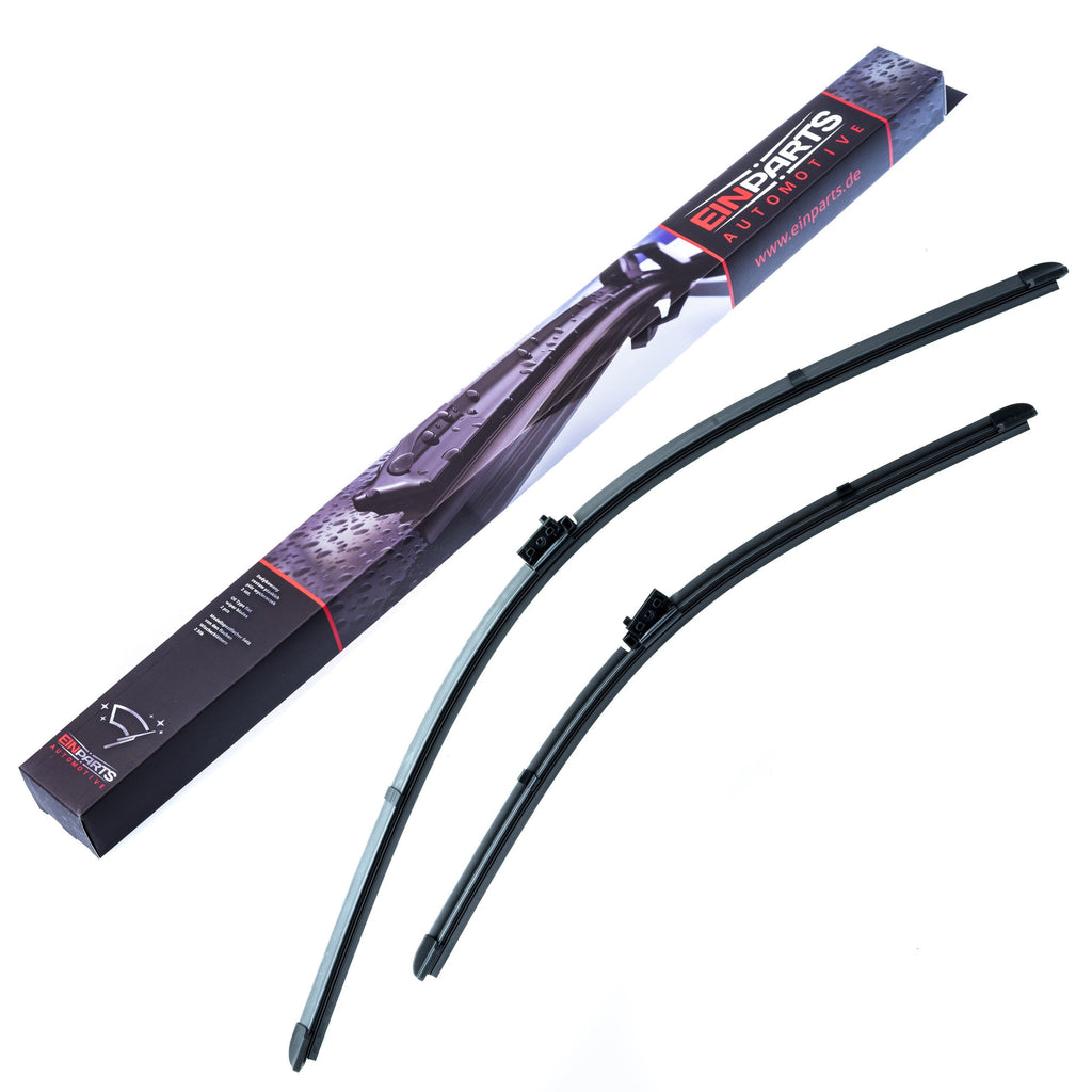 Torkarblad fram Mercedes-Benz B-klass – 2-pack – fäste N