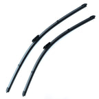 Torkarblad – fram – 2-pack – fäste L