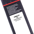 Torkarblad – fram – 2-pack – fäste L