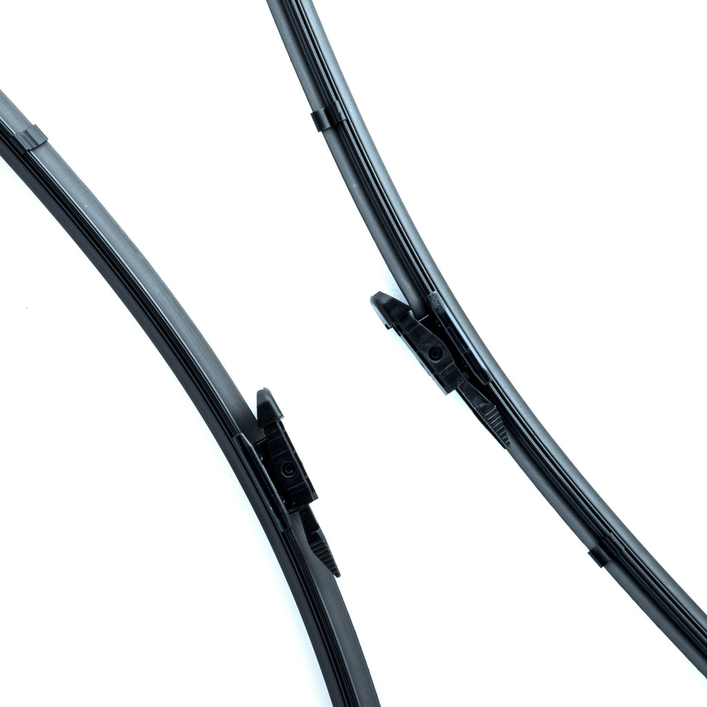 Torkarblad fram BMW 3 Coupé/3 – 2-pack – fäste B