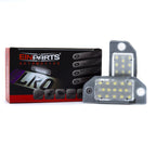 LED-skyltbelysning VW Passat B5 – 32 × 11 mm
