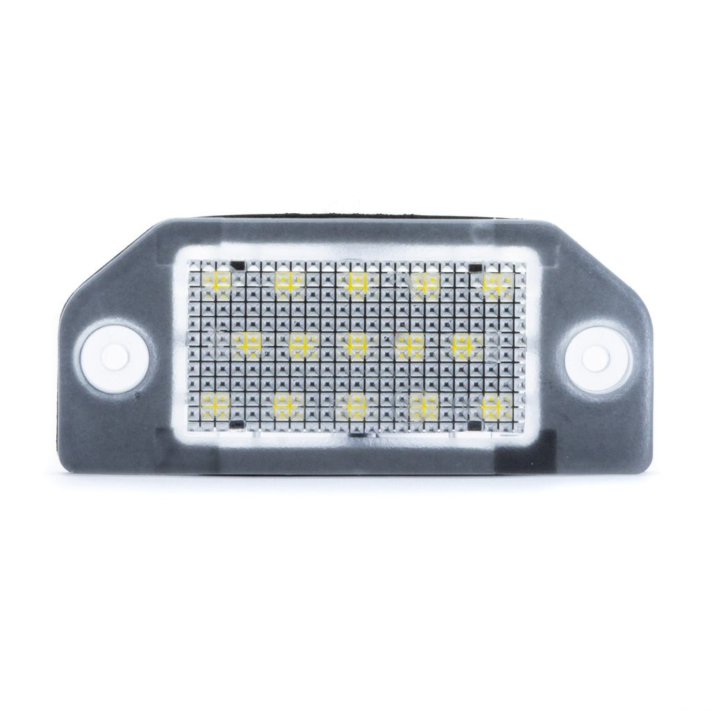 LED-skyltbelysning VW Passat B5 – 32 × 11 mm