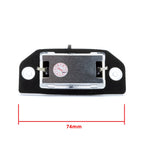LED-skyltbelysning VW Passat B5 – 32 × 11 mm