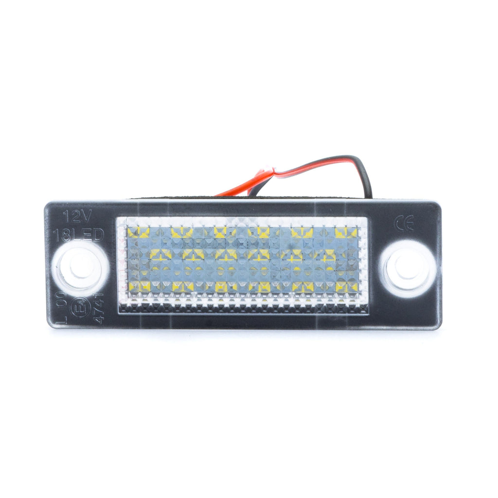 LED-skyltbelysning VW Sharan I/Seat Alhambra I m.fl.