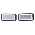 LED-skyltbelysning Fiat 500