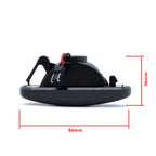 Dynamisk LED-blinkers Abarth Grande Punto/Punto Citroën Nemo m.fl.