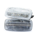 Dynamisk LED-blinkers Fiat Freemont
