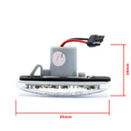 Dynamisk LED-blinkers Fiat Freemont