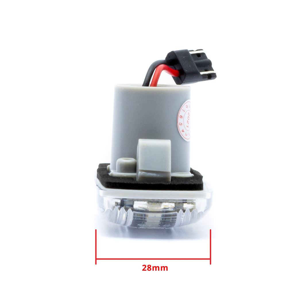 Dynamisk LED-blinkers Fiat Freemont