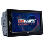 2-DIN-bilstereo RAM 2 Gb Dsp Nej Equalizer 13 Pasm