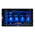 2-DIN-bilstereo RAM 2 Gb Dsp Nej Equalizer 13 Pasm