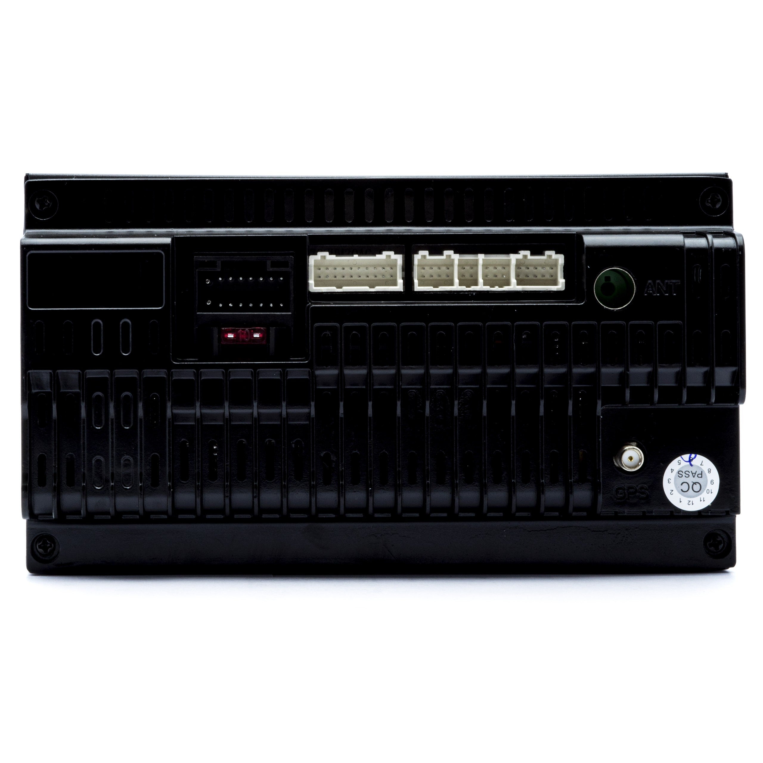 2-DIN-bilstereo RAM 2 Gb Dsp Nej Equalizer 13 Pasm