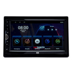 2-DIN-bilstereo RAM 4 Gb Dsp Nej Equalizer 13 Pasm