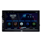 2-DIN-bilstereo RAM 4 Gb Dsp Nej Equalizer 13 Pasm