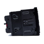 2-DIN-bilstereo RAM 4 Gb Dsp Rohm BU32107 Equalizer 48 Pasm