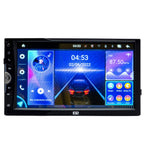 2-DIN-bilstereo RAM 4 Gb Dsp Rohm BU32107 Equalizer 48 Pasm