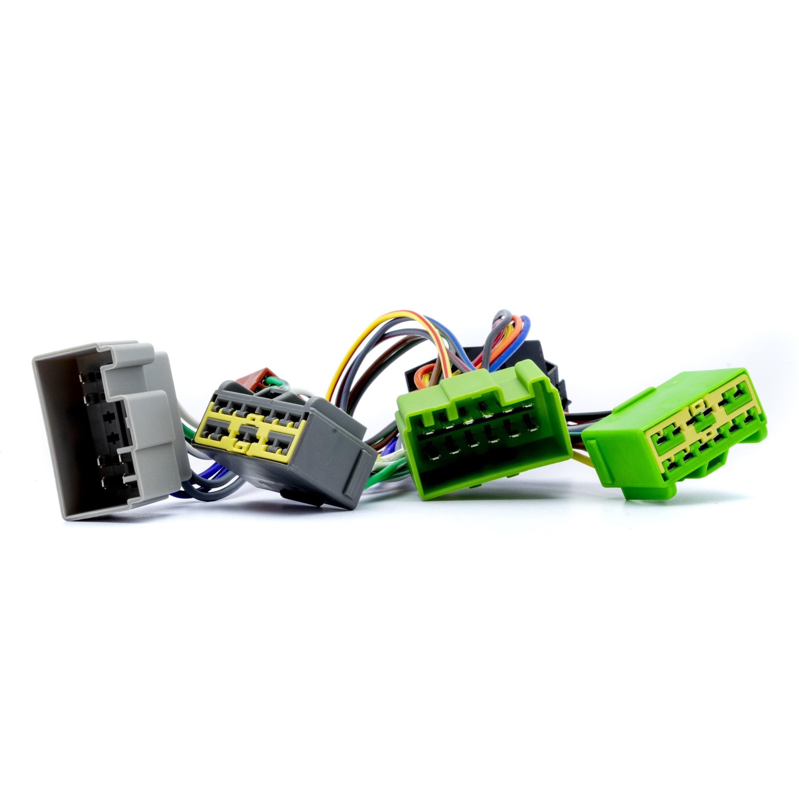 Radioadapter Volvo (Wybrane