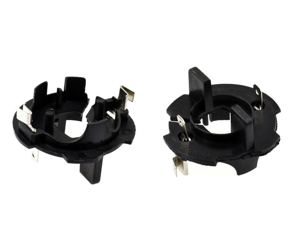 Xenonadapter – Svart – H7