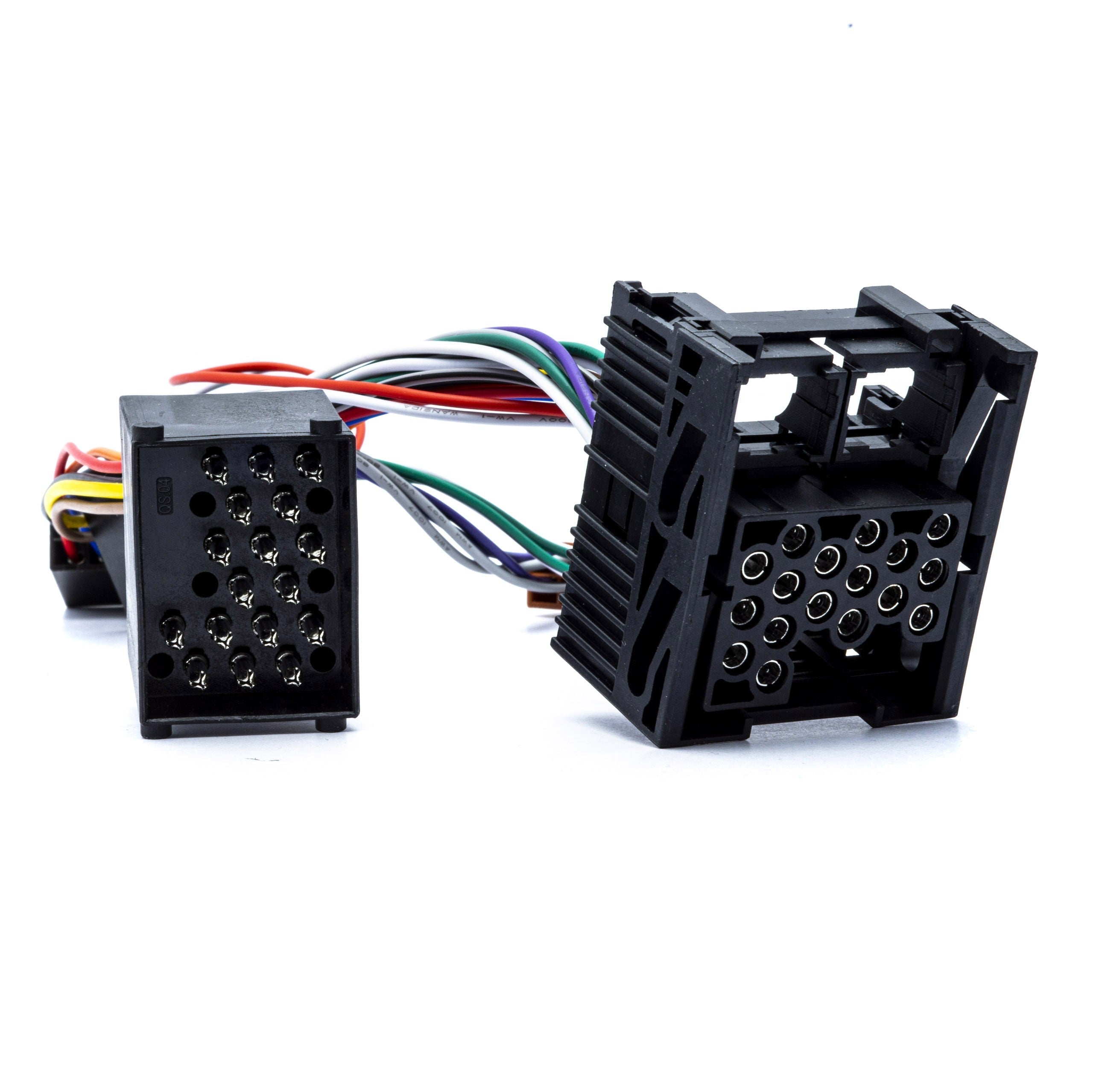 Radioadapter BMW/Land Rover m.fl.