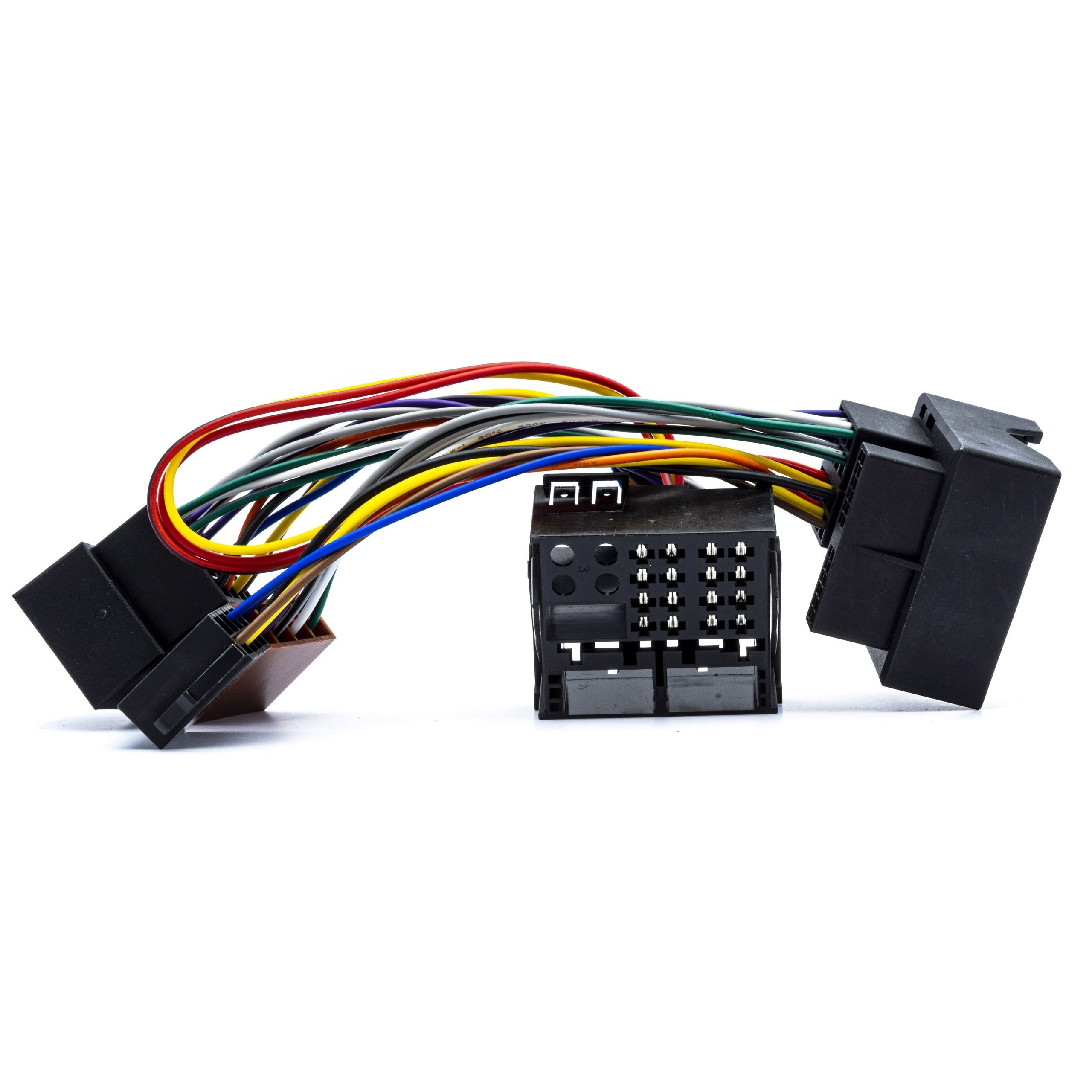Radioadapter BMW/Land Rover Defender 2 – Range m.fl.
