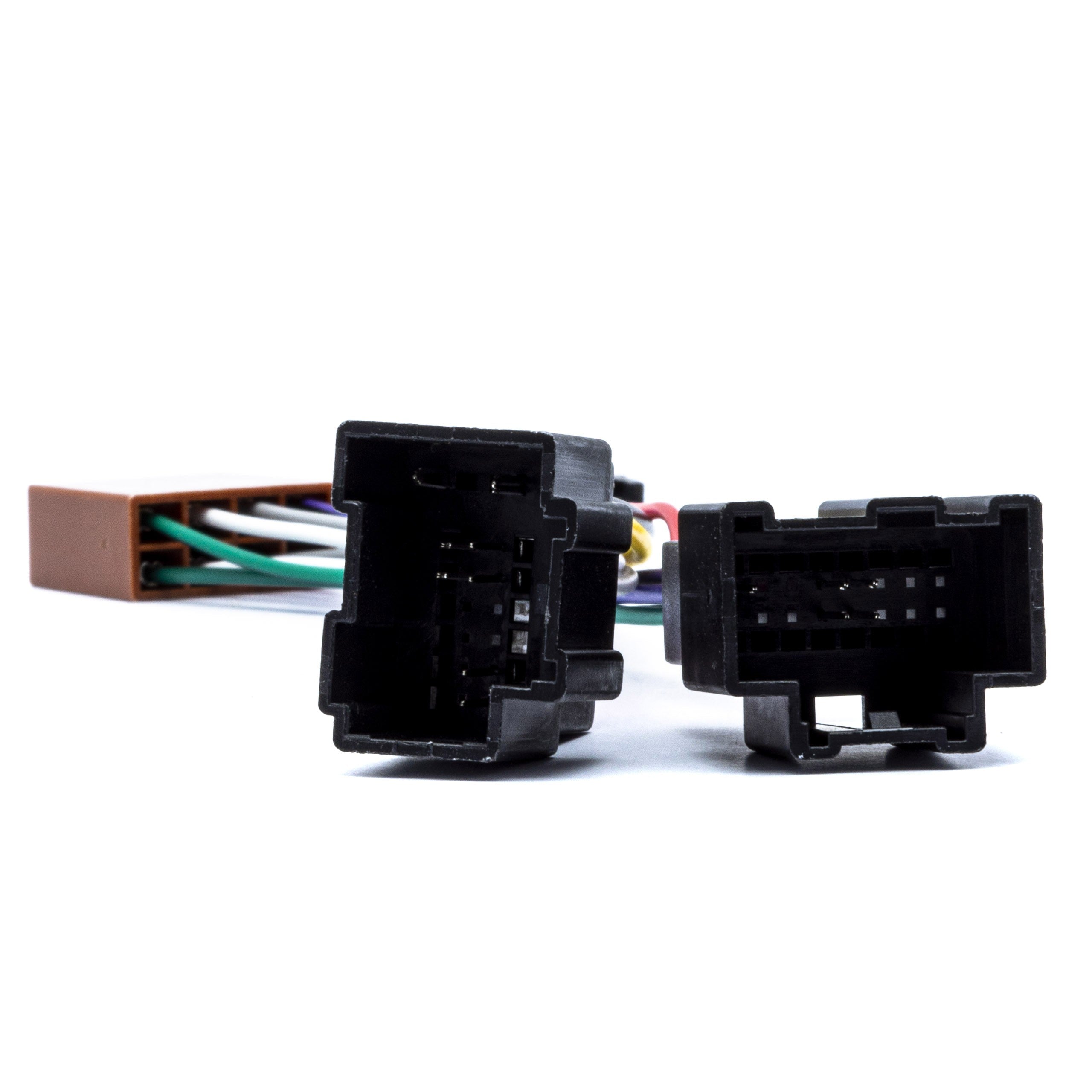Radioadapter Chevrolet/Opel Gt