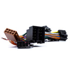 Radioadapter Chevrolet/Saab 9–5