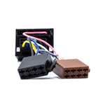 Radioadapter Chevrolet/Opel