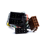 Radioadapter Chrysler/Jeep