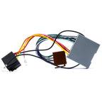 Radioadapter Ford Fusion/Fiesta m.fl.