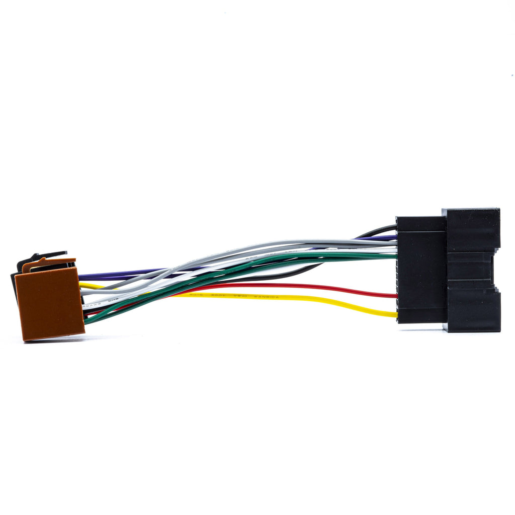 Radioadapter Ford/Land Rover