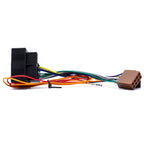 Radioadapter Mercedes-Benz/Opel – Adapter, bilar: Opel, bilar: Mercedes-Benz